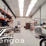 VENTA de Nave industrial+oficinas en poligono Venta de la Estrella, Vitoria-Gasteiz