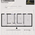 Alquiler piso reformado en C/ Coronación, Vitoria-Gasteiz