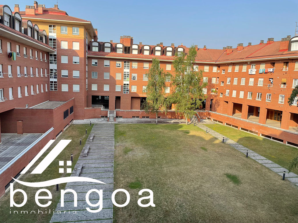 Piso en alquiler en C/ Donosti, Ibaiondo, Vitoria