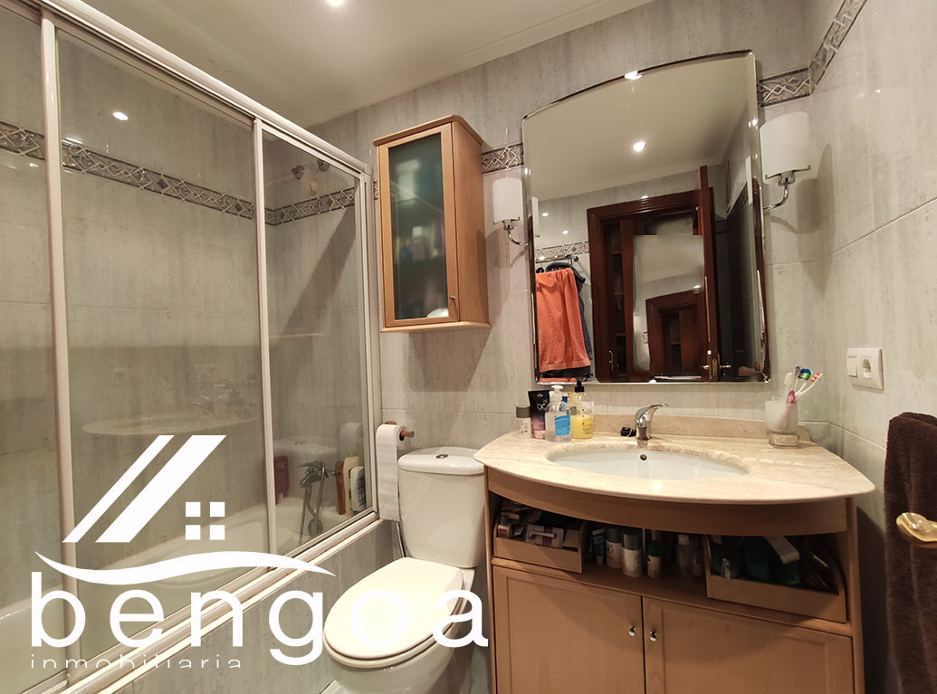 Piso en alquiler en C/ Donosti, Ibaiondo, Vitoria