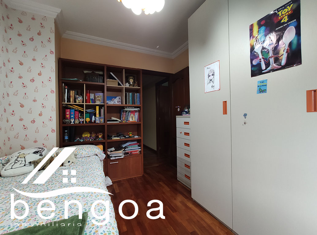 Piso en alquiler en C/ Donosti, Ibaiondo, Vitoria