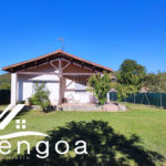 CHALET INDEPENDIENTE CON JARDÍN  EN PIPAON  (ÁLAVA)