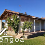 CHALET INDEPENDIENTE CON JARDÍN  EN PIPAON  (ÁLAVA)