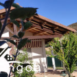 CHALET INDEPENDIENTE CON JARDÍN  EN PIPAON  (ÁLAVA)