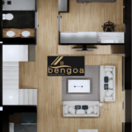 Promoción de 4 Chalets Passive House en venta en Vitoria, Zurbano