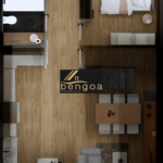 Promoción de 4 Chalets Passive House en venta en Vitoria, Zurbano
