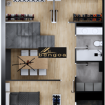 Promoción de 4 Chalets Passive House en venta en Vitoria, Zurbano