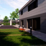 Promoción de 4 Chalets Passive House en venta en Vitoria, Zurbano