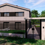 Promoción de 4 Chalets Passive House en venta en Vitoria, Zurbano