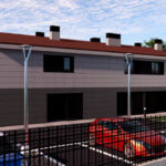 Promoción de 4 Chalets Passive House en venta en Vitoria, Zurbano