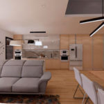 Promoción de 4 Chalets Passive House en venta en Vitoria, Zurbano