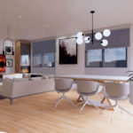 Promoción de 4 Chalets Passive House en venta en Vitoria, Zurbano