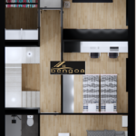 Promoción de 4 Chalets Passive House en venta en Vitoria, Zurbano