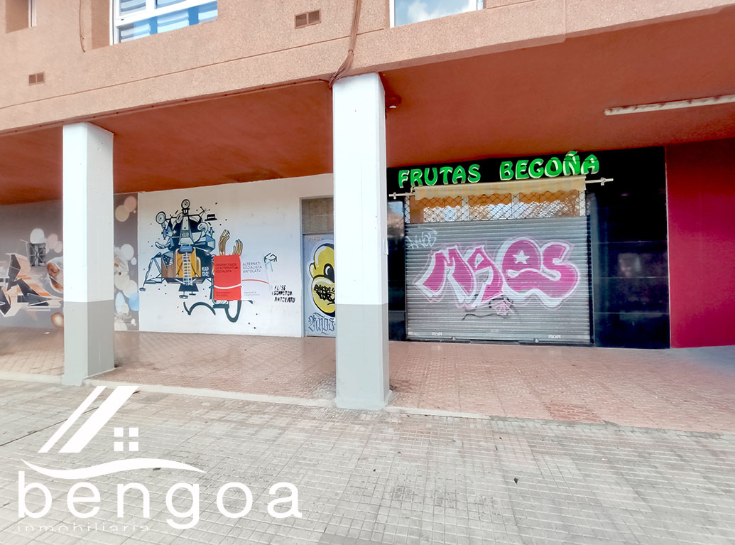 Local comercial en C/ Valladolid 4, Vitoria-Gasteiz
