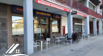Bar en funcionamiento en C/ Andalucia 47, Vitoria-Gasteiz