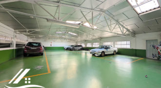 Plaza de garaje en Senda de los Canónigos, Vitoria.