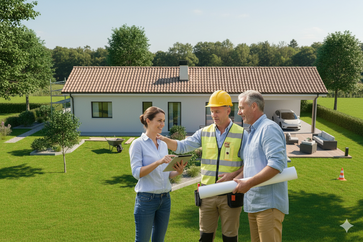 Detalle de interiores modernos