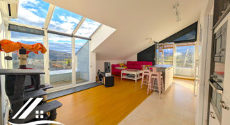 Atico en venta en Izarra, Araba