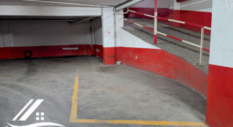 Plaza de garaje en C/ Obispo Ballester, Vitoria.