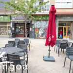 BAR MIOSMA EN ACTIVO CON GRAN TERRAZA